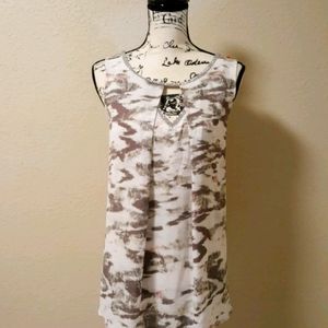 NWT JUICY COUTURE SEQUIN TOP